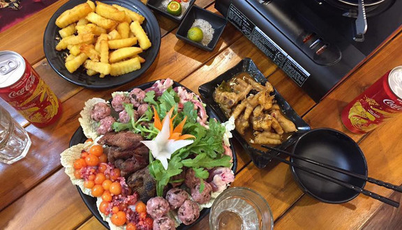 Phỉ Thúy Quán - Lẩu Cháo Chim