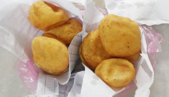 Bánh Tiêu Ông Mười