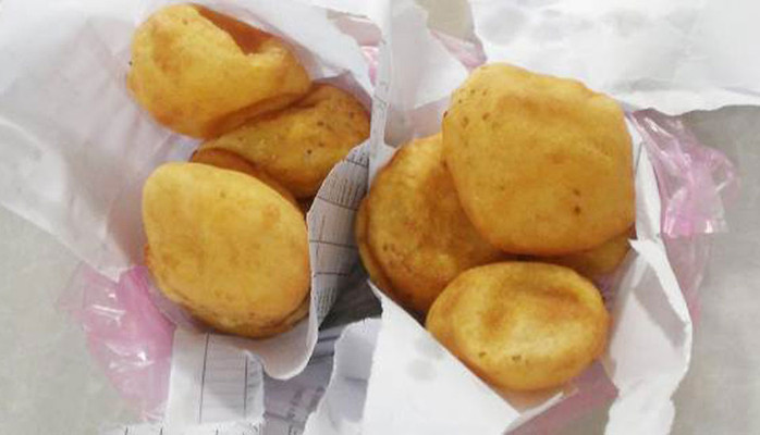 Bánh Tiêu Ông Mười