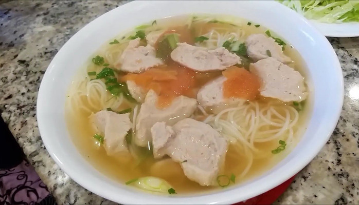 Quán 128 - Bún Bò & Bún Chả Mọc