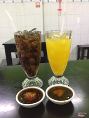 Coca & Chanh dây