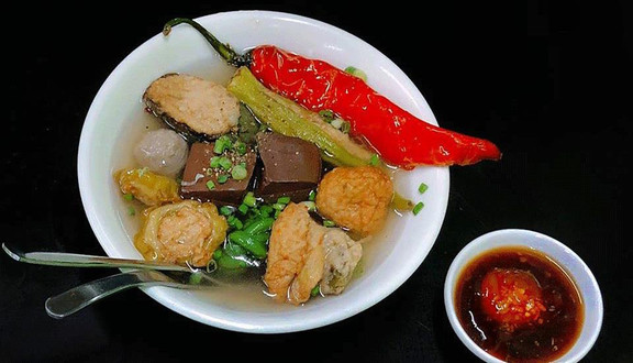 Chế Trang - Soup Khổ Qua, Cà & Ớt - Bà Hom