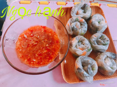 Bánh tráng lụi