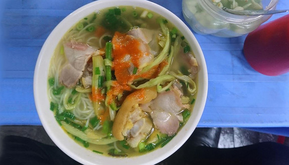 Đức - Bún Móng Giò & Bún Sườn Mọc