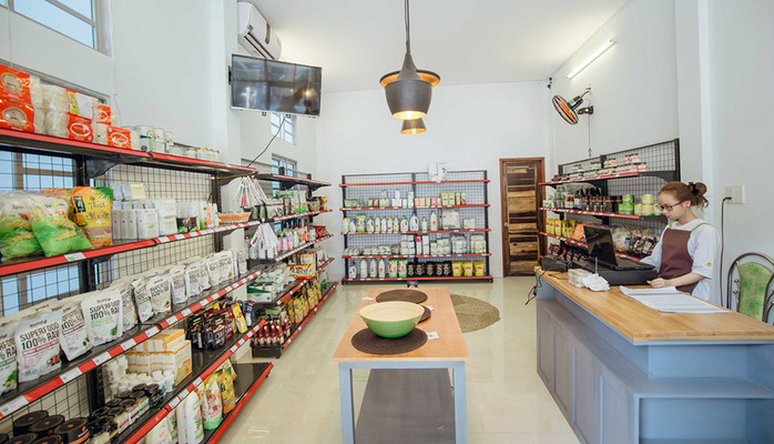 Home Organics - Sản Phẩm Chứng Nhận Hữu Cơ