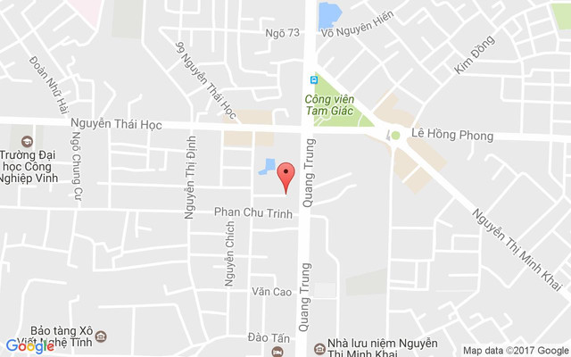 Quán cơm bà Vinh