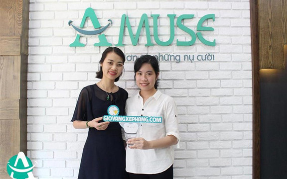 Nha Khoa Quốc Tế Amuse - Vũ Phạm Hàm