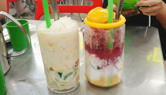 Chè Thái 282 & Kem Gelato