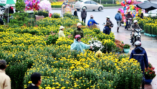 Chợ Nhật Tân