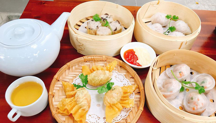 Dimsum Viên Gia