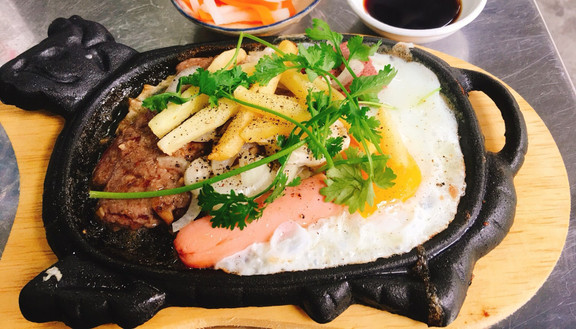 Rabbit Na - Bò Beefsteak