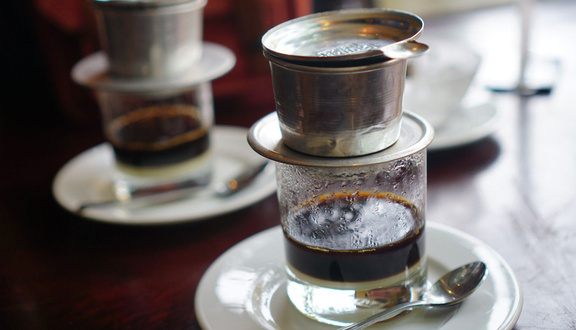 Gin Coffee - Điện Biên Phủ