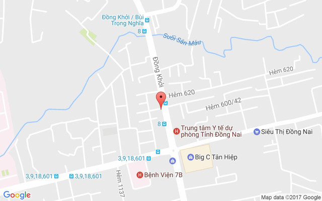 Tiệm Bánh Mì Năm Anh