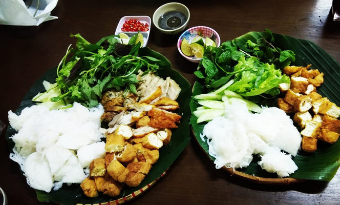 Bún Đậu Hà Nội - Lý Tự Trọng