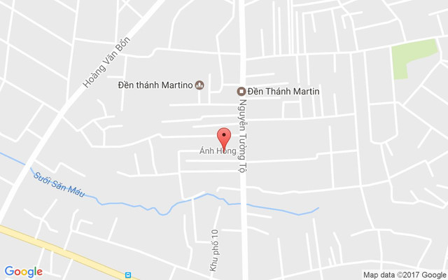 Ánh Hồng Restaurant