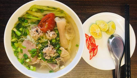 Bún 4.0 - Bún Mọc & Cháo Sườn