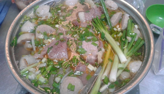 Quán Đầu Lan - Lẩu Bò & Bò Tơ Củ Chi