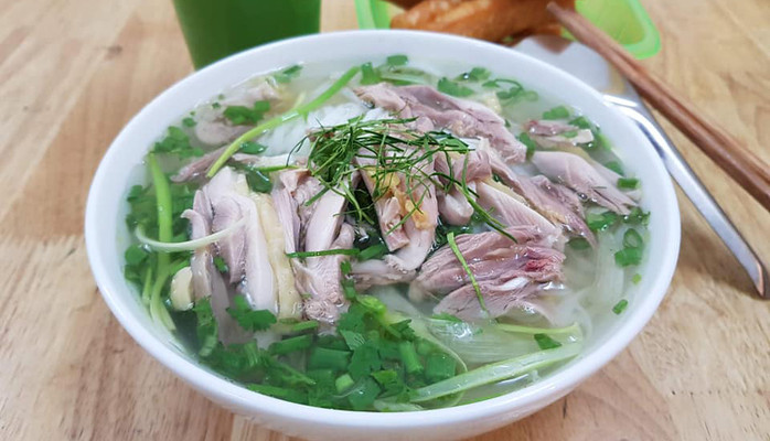 Đồng Đội - Phở, Bún & Cơm Rang