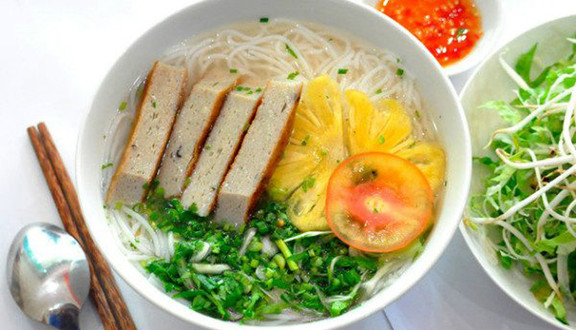 Bún Chả Cá - Hẻm 24 Võ Văn Ngân