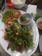Cánh Gà Chiên Nước Mắm