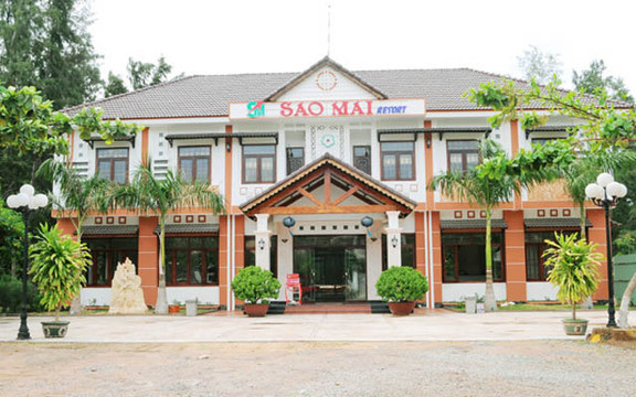 Sao Mai Resort - Tỉnh Lộ 719