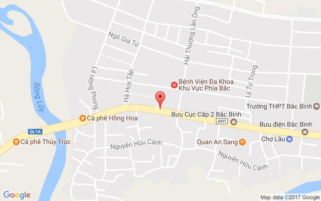 Quán Ăn Sông Hương