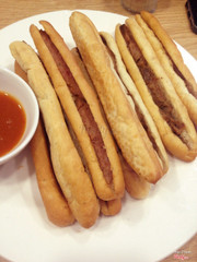 bánh mì que