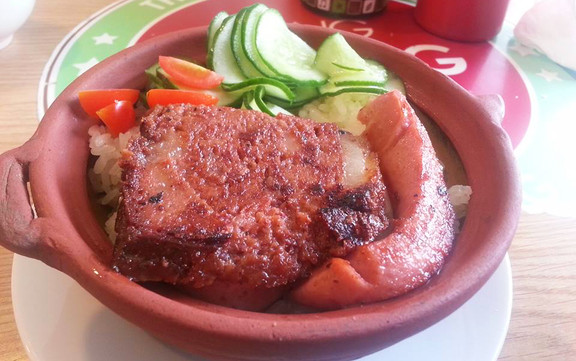 Pâté Ông Cuông - Bà Triệu