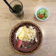 xôi thập cẩm