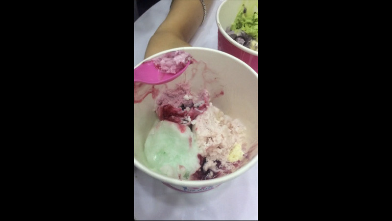 Kem Baskin Robbins - Lý Thường Kiệt