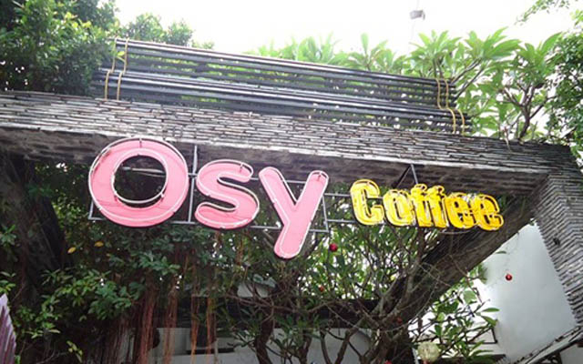 Osy Cafe