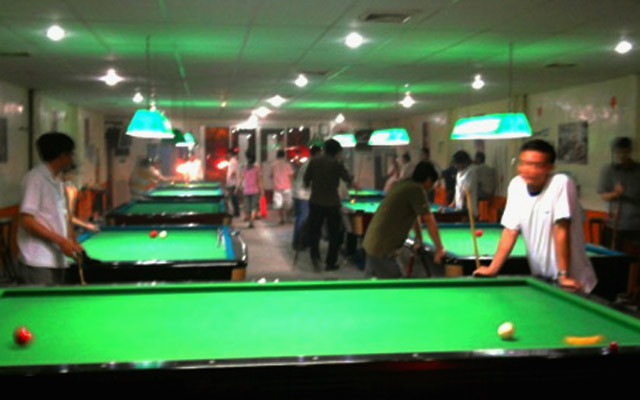 Billiards 56