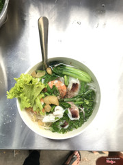 hủ tiếu hải sản