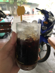 Cà phê nguyên chất