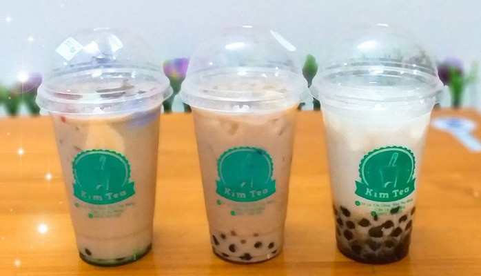 Trà Sữa Kim Tea