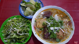 Bún riêu