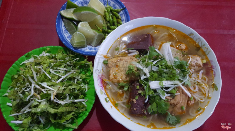 Bún riêu