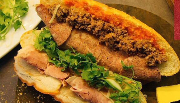 Bánh Mì B+ - Chung Cư HUD3