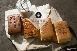 Bánh bông lan Le Castella