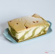 Matcha Marble Le Castella