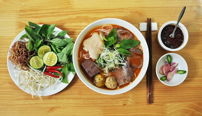 Bún Bò Huế 569