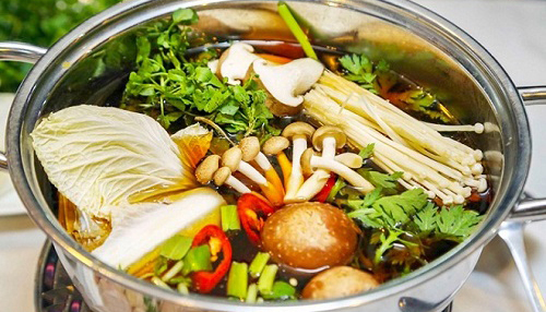 Lẩu Chay Phúc Thiện