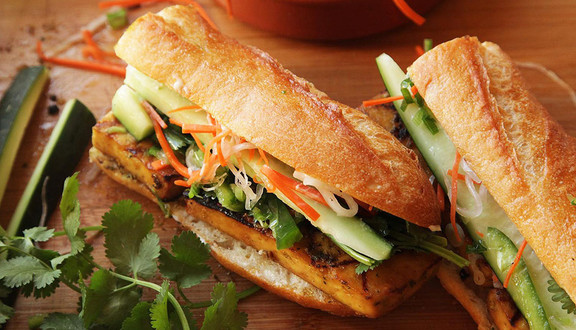 Snack House - Bánh Mì & Hamburger - Sư Vạn Hạnh