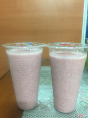Sinh tố dâu