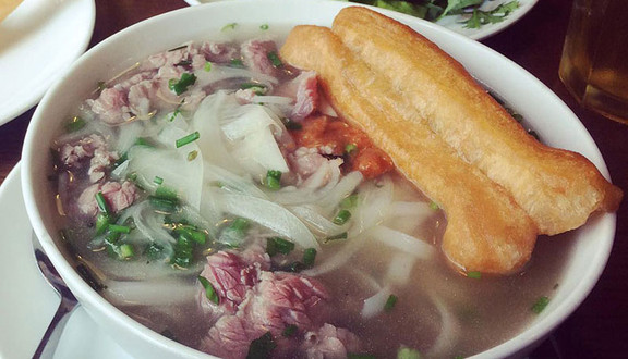 Phở Hà Nội Xưa - Cao Triều Phát