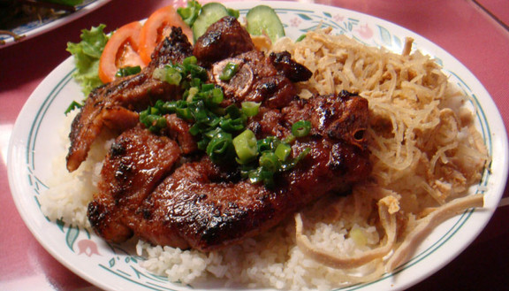Cơm 444 - Tô Ngọc Vân