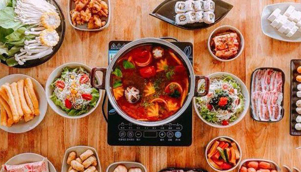 Dewo - Buffet Lẩu Bò