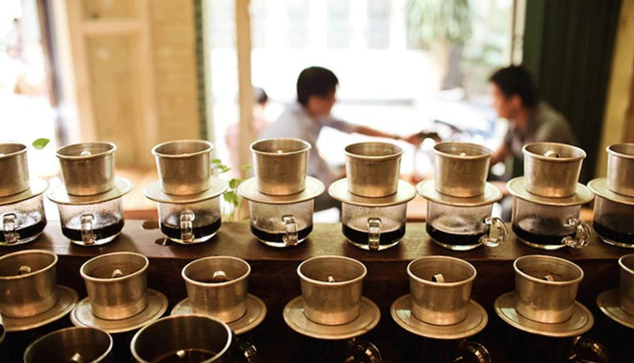 Cafe 253 - Tân Phước