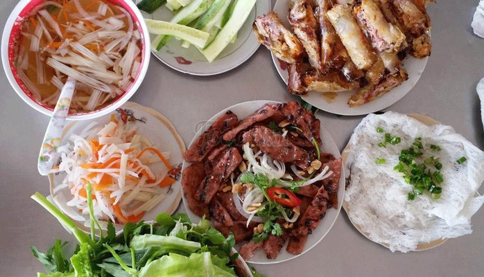 Bún Chả Cá Nha Trang - Lê Văn Thọ