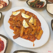 Tokbokki